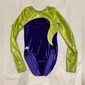 GK Elite Gymnastics Leotard